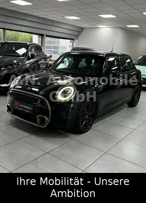 Gebraucht Mini Cooper S Resolute Edition 178 PS (130 kW) 2023 Grün Kleinwagen