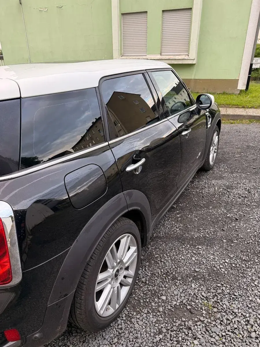 Gebraucht Mini Cooper SD 190 PS (139 kW) 2019 Schwarz Kleinwagen