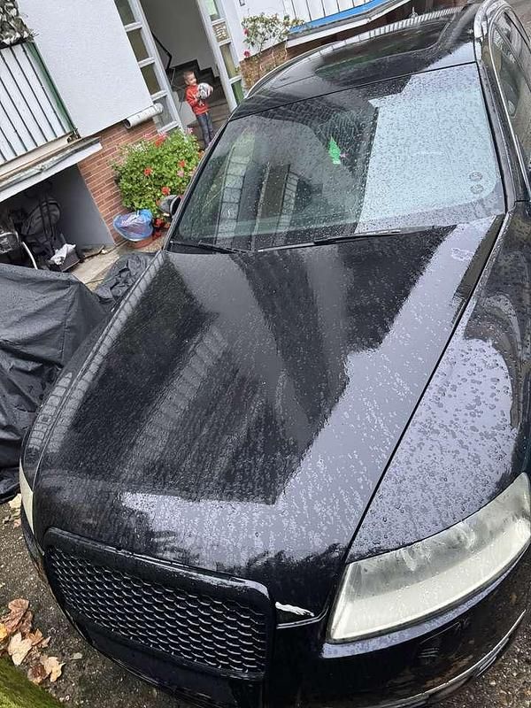 Gebraucht 2005 Audi A6 Kombi | 4.000 € (Etwas zu teuer) - Bild 1/4