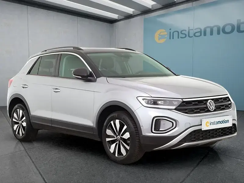Usata VW T-Roc 150 CV (110 kW) 2025 Argento SUV