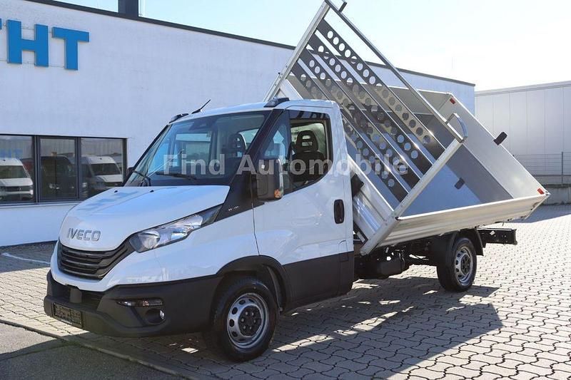 Neu Iveco Daily 160 PS (117 kW) 2025 Weiß