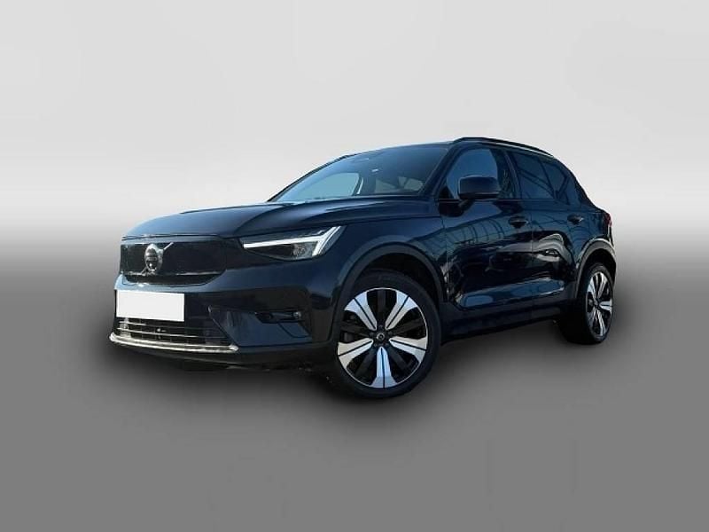 Gebraucht Volvo XC40 Ultimate 169 kW (231 PS) 2023 Schwarz SUV