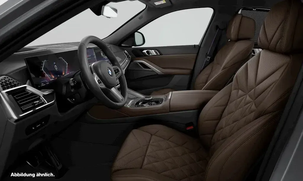 Gebraucht BMW X6 M Sport 286 PS (210 kW) 2025 Grau SUV