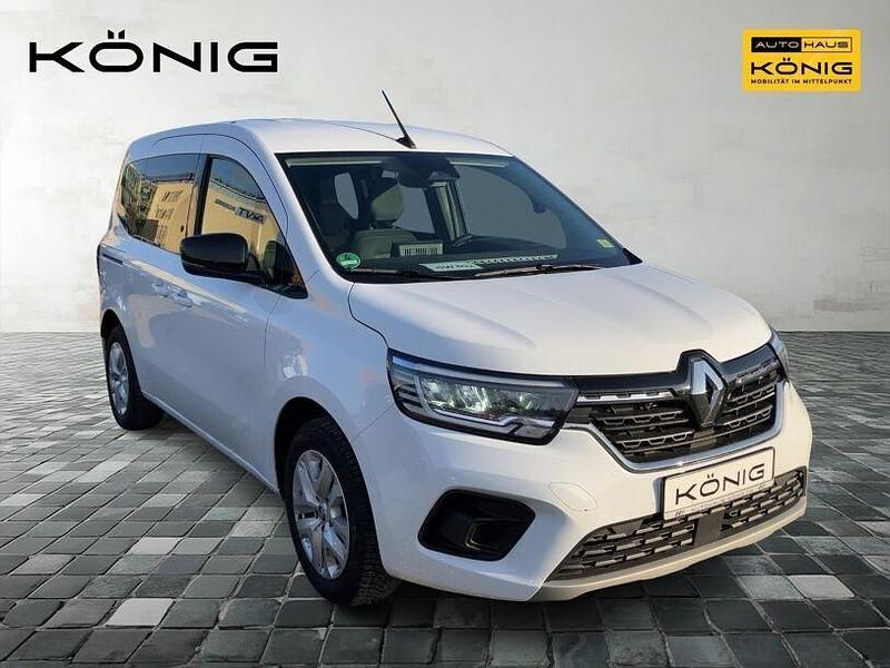 Gebraucht Renault Kangoo Equilibre 102 PS (75 kW) 2024 Weiß Kombi