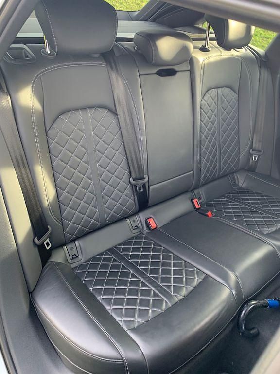 Gebraucht Audi A4 Ambiente 190 PS (139 kW) 2017 Weiß Kombi