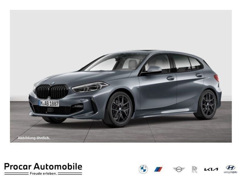 Bmw individual storm Gebraucht 2022 BMW 118 M Sport Kleinwagen | 24.490 € (Fairer Preis) - Bild 1/4