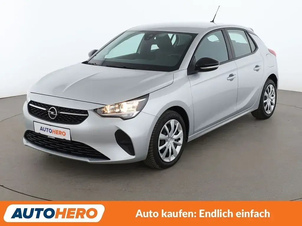 Gebraucht Opel Corsa Edition 101 PS (74 kW) 2023 Kleinwagen