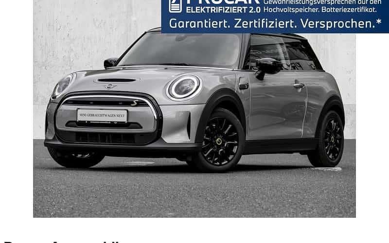 Grau Gebraucht 2023 Mini Cooper SE Classic Kleinwagen | 18.250 € (Guter Preis) - Bild 1/4