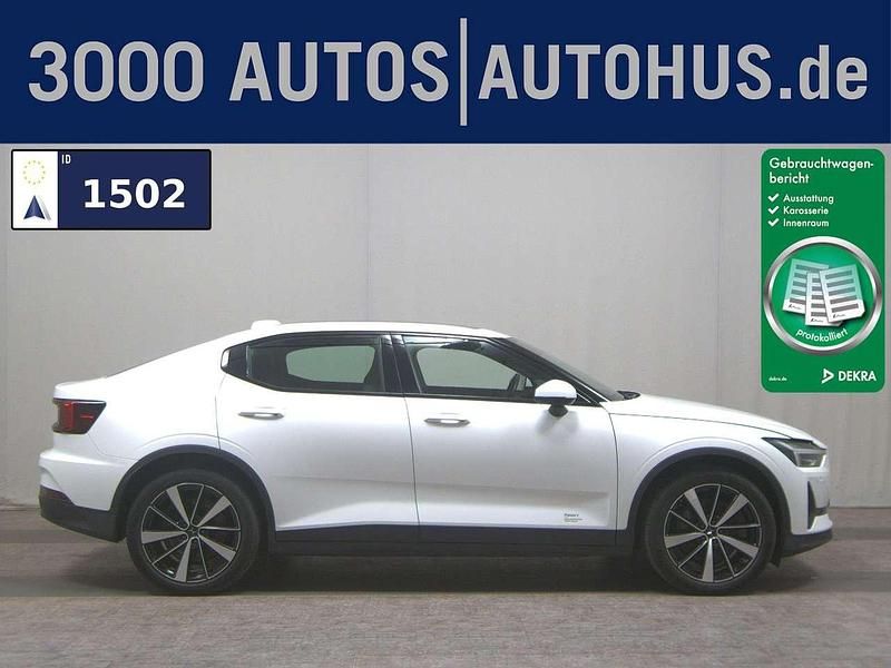 Gebraucht Polestar 2 300 kW (408 PS) 2022 Snow / metallic Kleinwagen