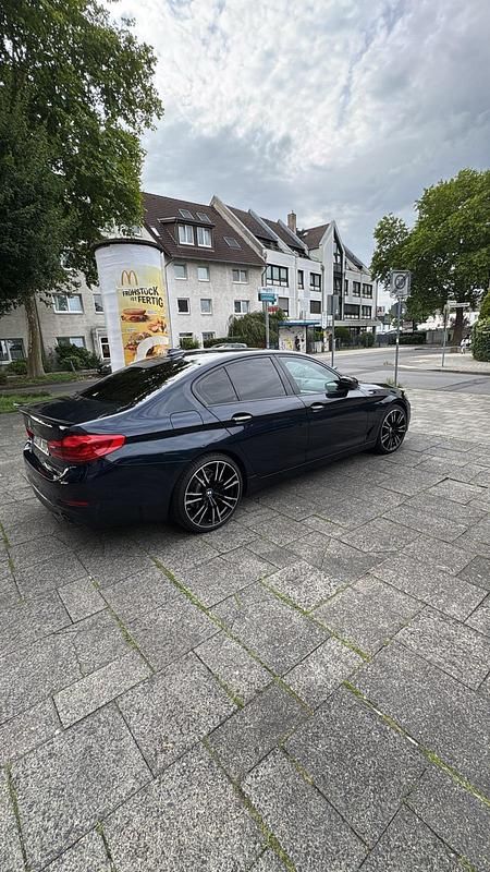 Gebraucht BMW 520 190 PS (139 kW) 2017 Andere farben Limousine