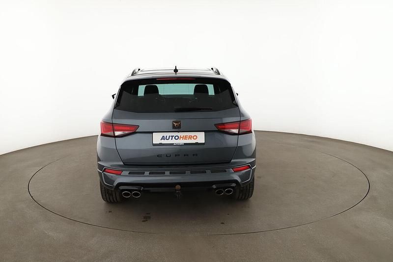 Gebraucht Cupra Ateca 301 PS (221 kW) 2019 Grau SUV