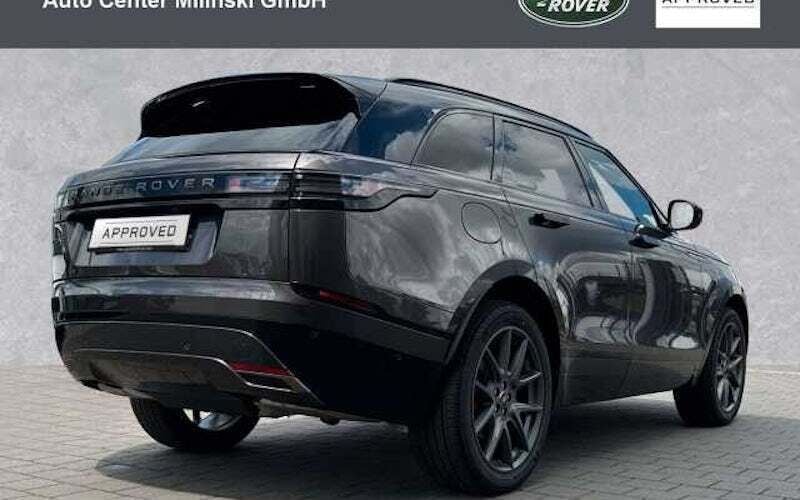 Gebraucht Land Rover Range Rover Velar HSE Dynamic 404 PS (297 kW) 2023 Charente grey SUV
