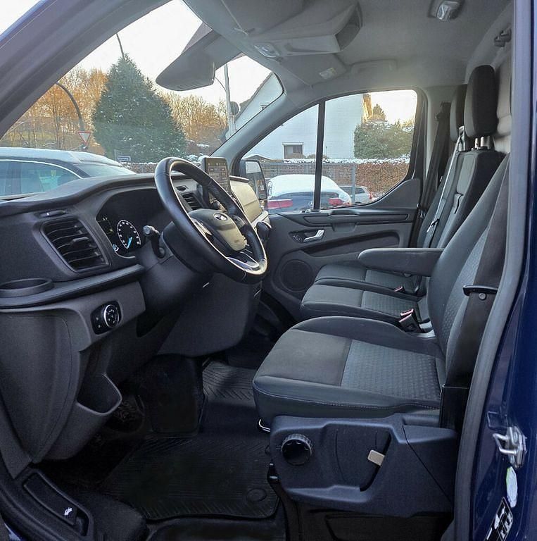 Gebraucht Ford Transit Custom 131 PS (96 kW) 2020 Blau Van / Kleinbus