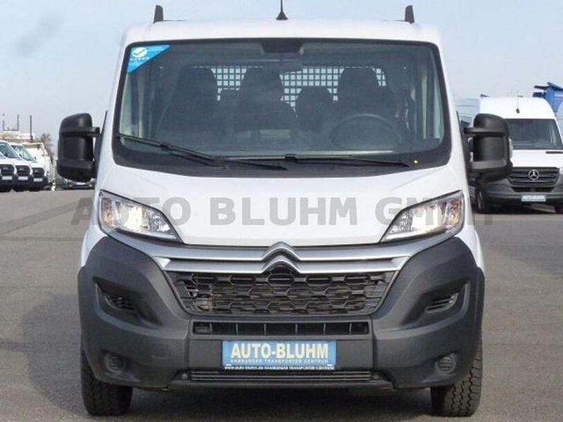 Gebraucht Citroën Jumper 140 PS (102 kW) 2023 Eisweiß Van / Kleinbus