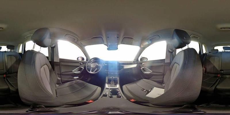 Gebraucht Audi Q3 Advanced Plus 150 PS (110 kW) 2025 Mythosschwarz metallic SUV