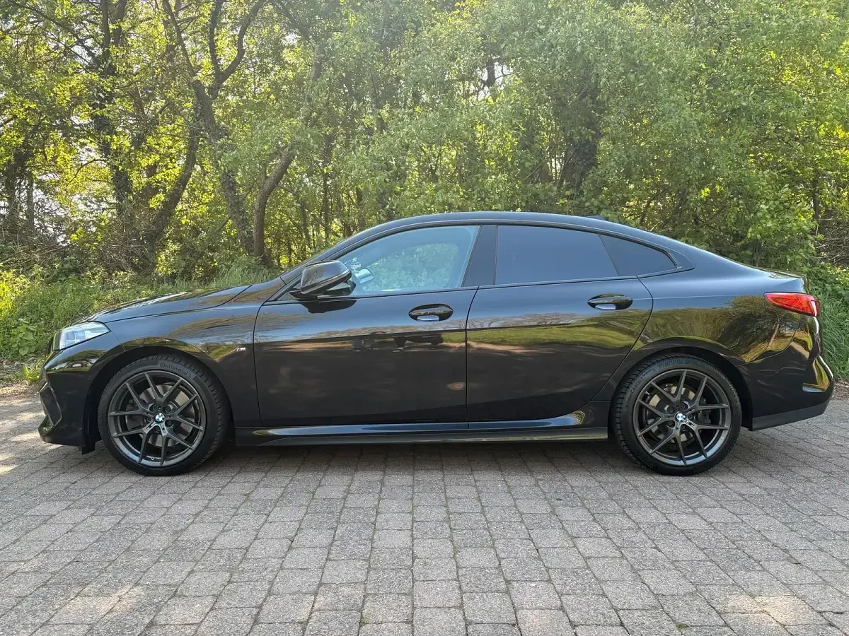 Usata BMW 220 190 CV (139 kW) 2023 Nero Coupé