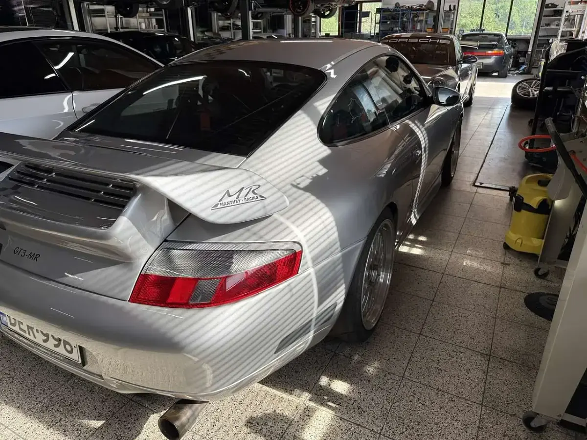 Gebraucht Porsche 911 Carrera 300 PS (220 kW) 1999 Coupé
