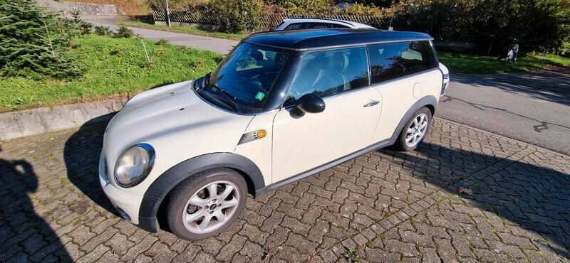 Beige Gebraucht 2009 Mini Clubman Kombi | 5.499 € (Fairer Preis) - Bild 1/4