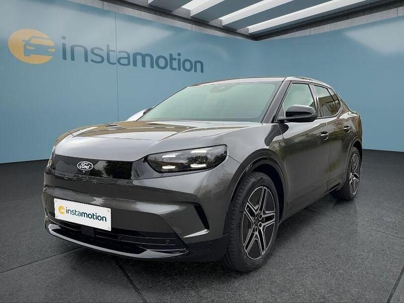 Gebraucht Ford Capri Premium 250 kW (340 PS) 2025 Grau Coupé