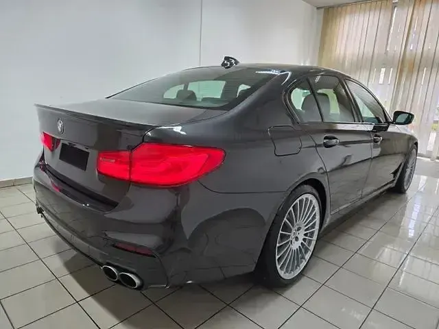Gebraucht Alpina B5 608 PS (447 kW) 2020 Grau Limousine