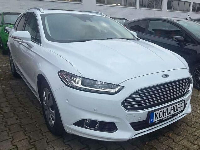 Używany Ford Mondeo Titanium 160 KM (117 kW) 2017 Biały Kombi