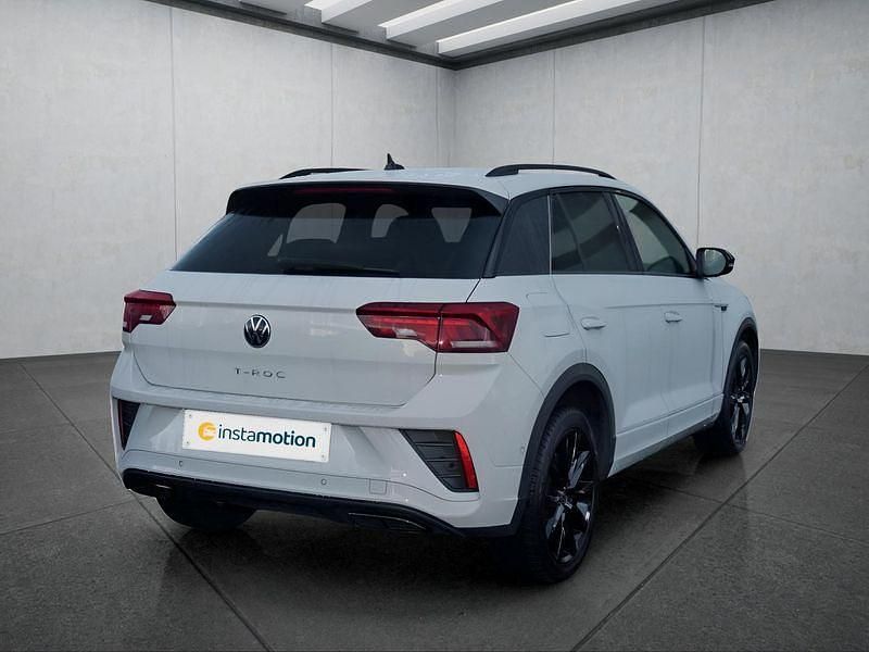 Gebraucht VW T-Roc 150 PS (110 kW) 2022 Grau SUV