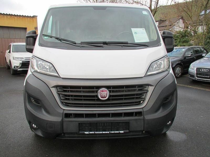 Gebraucht Fiat Ducato 120 PS (88 kW) 2019 Weiß Van
