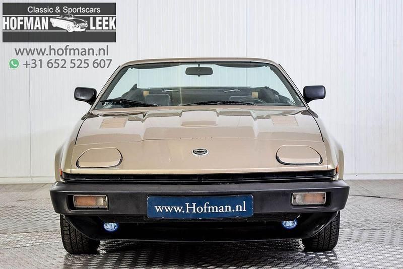 Gebraucht Triumph TR8 1980 Beige Coupé
