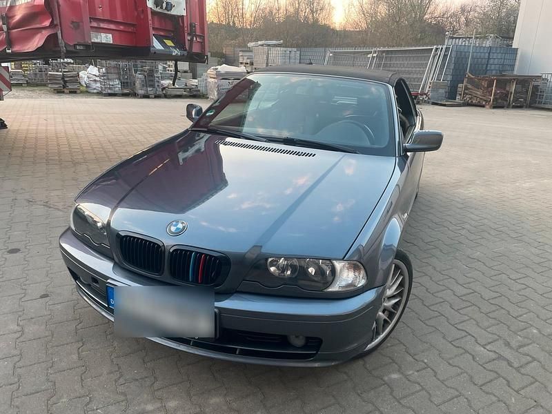 Gebraucht 2001 BMW 325 Cabriolet Cabrio | 2.950 € (Superpreis) - Bild 1/4