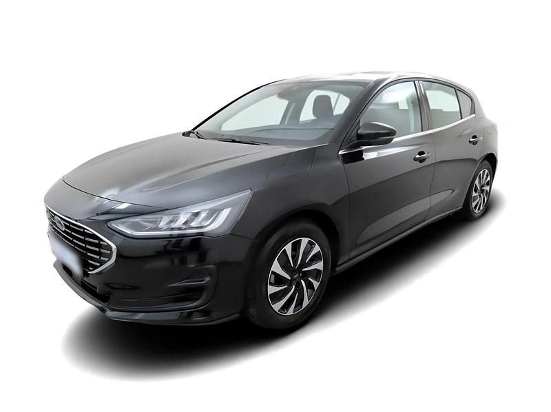 Gebraucht Ford Focus Titanium 154 PS (113 kW) 2024 Schwarz Limousine