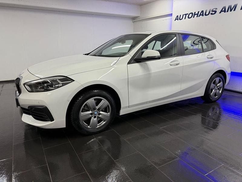 Gebraucht BMW 116 Advantage 116 PS (85 kW) 2024 Weiß Kleinwagen