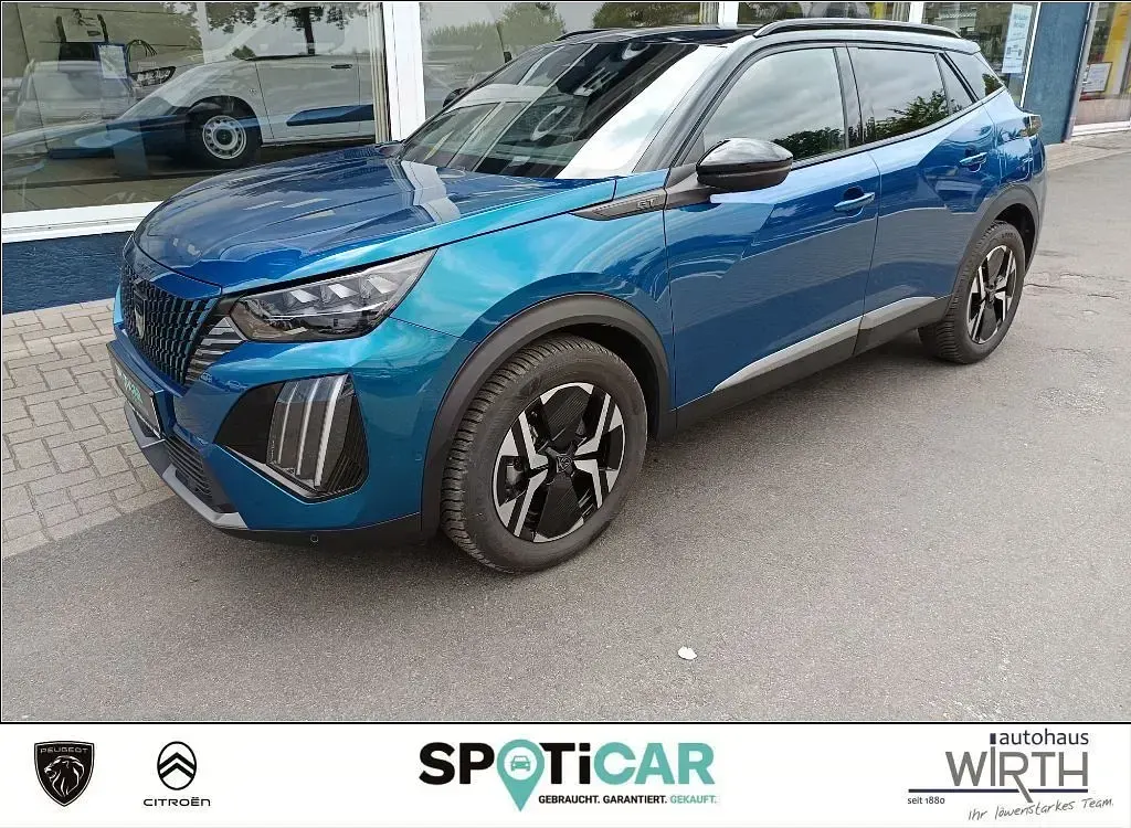 Gebraucht Peugeot 2008 GT 136 PS (100 kW) 2025 SUV