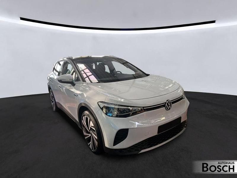 Gebraucht VW ID.4 Pro Performance 150 kW (204 PS) 2021 Gletscherweiss SUV