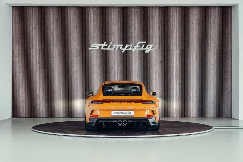 Gebraucht Porsche 992 510 PS (375 kW) 2024 Gelb