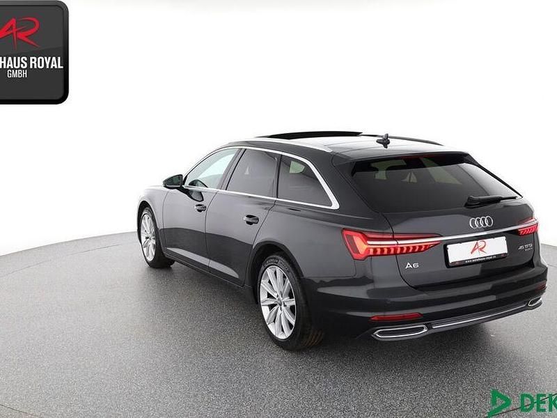 Gebraucht Audi A6 S-Line 245 PS (180 kW) 2020 Grau Kombi
