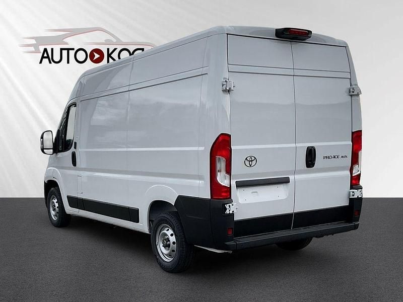 Neu Toyota Proace H2 140 PS (102 kW) 2026 Weiß Van / Kleinbus