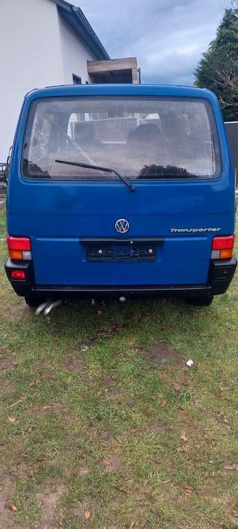 Gebraucht VW T4 71 PS (52 kW) 1995 Blau Van