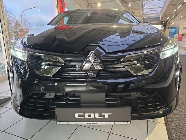 Gebraucht Mitsubishi Colt Select 143 PS (105 kW) 2025 Schwarz Kleinwagen