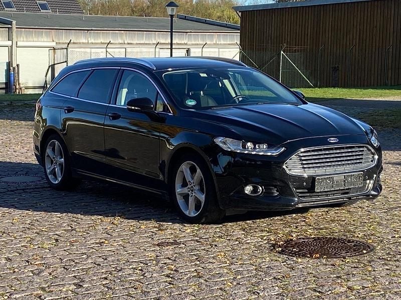 Gebraucht Ford Mondeo 179 PS (131 kW) 2018 Kombi