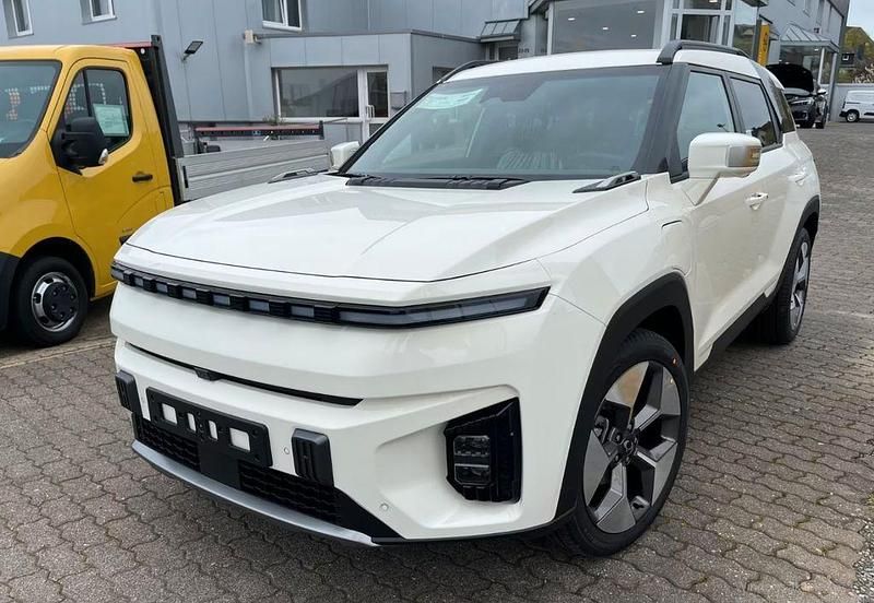 Gebraucht Ssangyong (KGM) Torres EVX 152 kW (207 PS) 2024 Weiß SUV