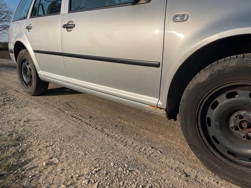 Brugt VW Golf IV 101 HK (74 kW) 2002 Stationcar