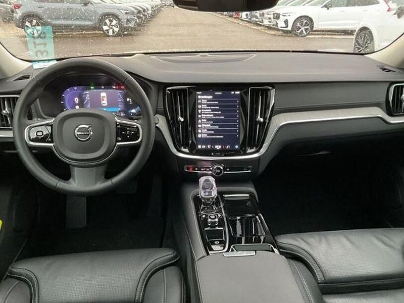 Gebraucht Volvo V60 Ultimate 455 PS (334 kW) 2023 Schwarz Kombi