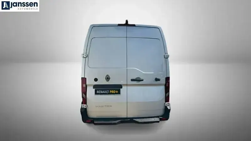 Käytetty Renault Master 2024 Harmaa Tila-auto