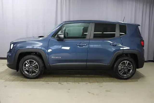 Gebraucht Jeep Renegade Longitude 131 PS (96 kW) 2022 Metallic SUV