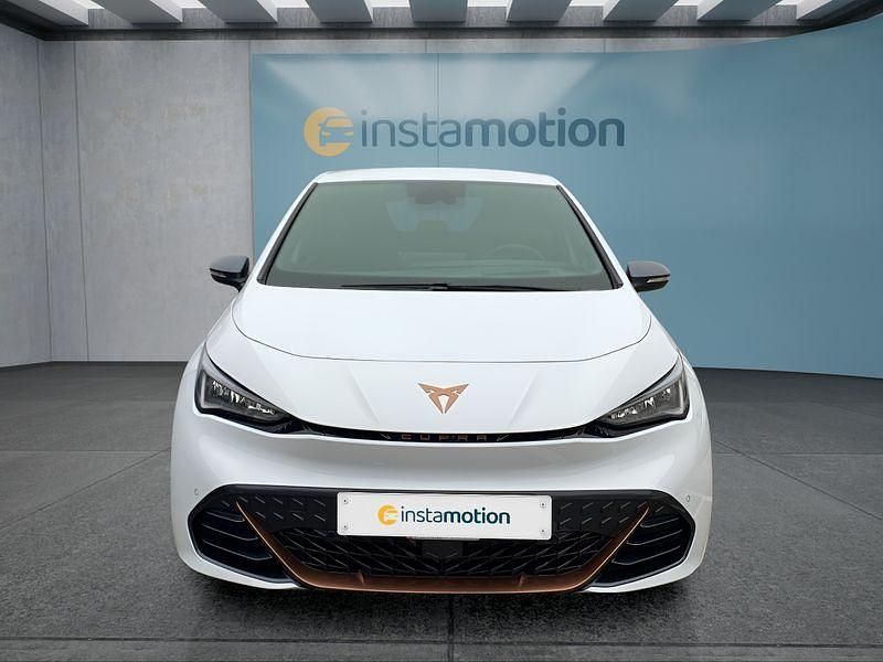 Gebraucht Cupra Born 169 kW (231 PS) 2025 Weiß Kleinwagen