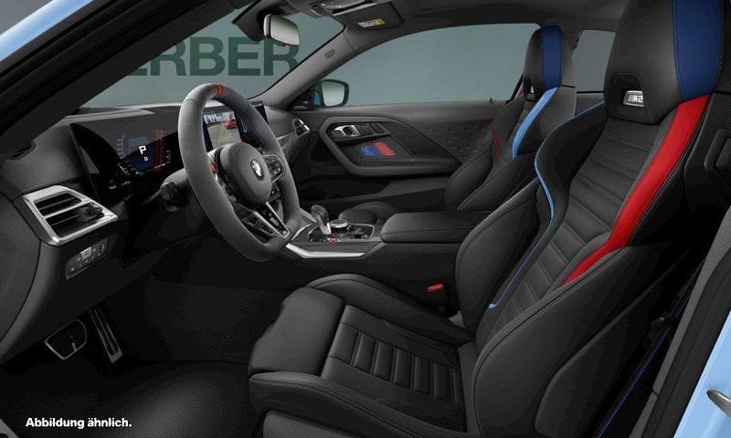 Gebraucht BMW M2 Performance 480 PS (353 kW) 2025 Blau Coupé