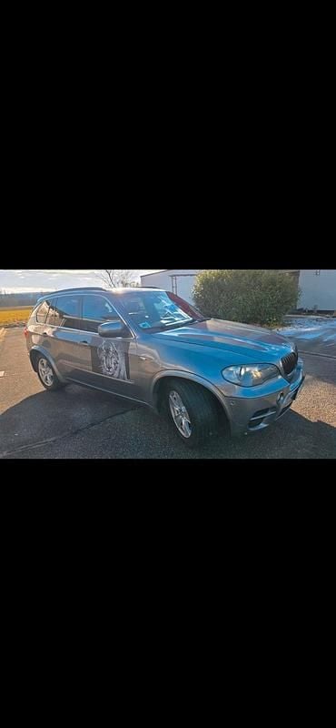 Gebraucht BMW X5 286 PS (210 kW) 2009 Grau SUV