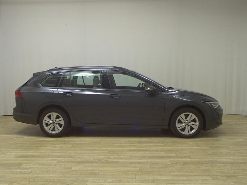 Gebraucht VW Golf VIII Pro 116 PS (85 kW) 2021 Grau Kombi