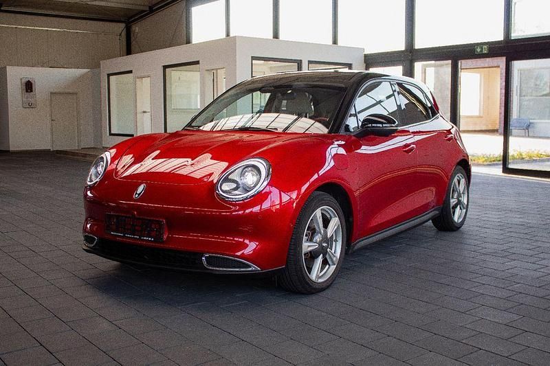 Rot Gebraucht 2023 Ora 03 Pro+ Kleinwagen | 21.990 € (Fairer Preis) - Bild 1/4