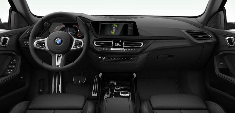 Gebraucht BMW 218 Comfort Edition 136 PS (100 kW) 2024 Blau Coupé